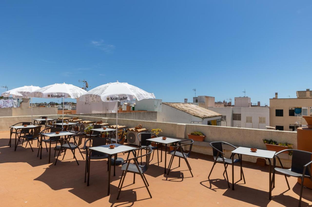 Hostal Doris - Adults Only Colonia de Sant Jordi Eksteriør billede