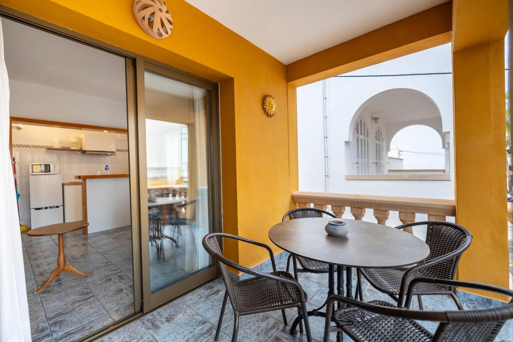 Hostal Doris - Adults Only Colonia de Sant Jordi Værelse billede