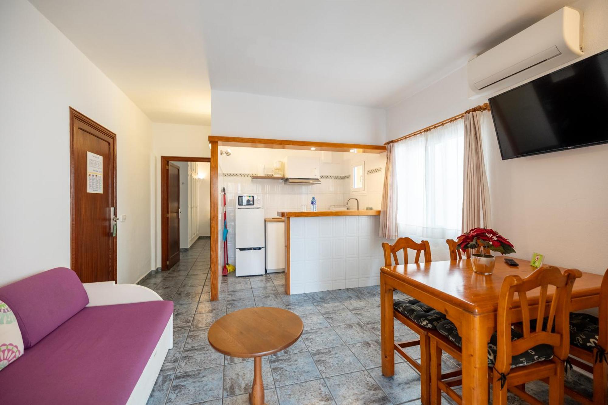 Hostal Doris - Adults Only Colonia de Sant Jordi Værelse billede
