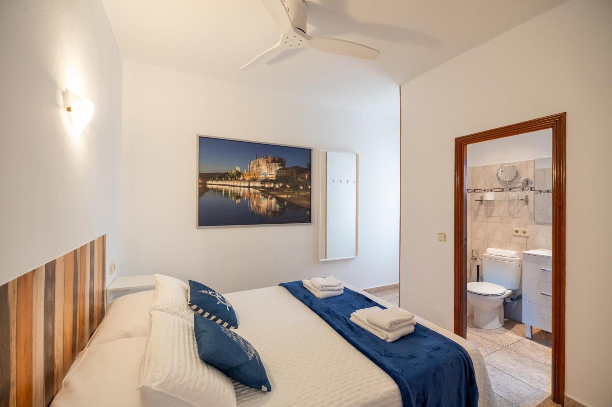Hostal Doris - Adults Only Colonia de Sant Jordi Værelse billede