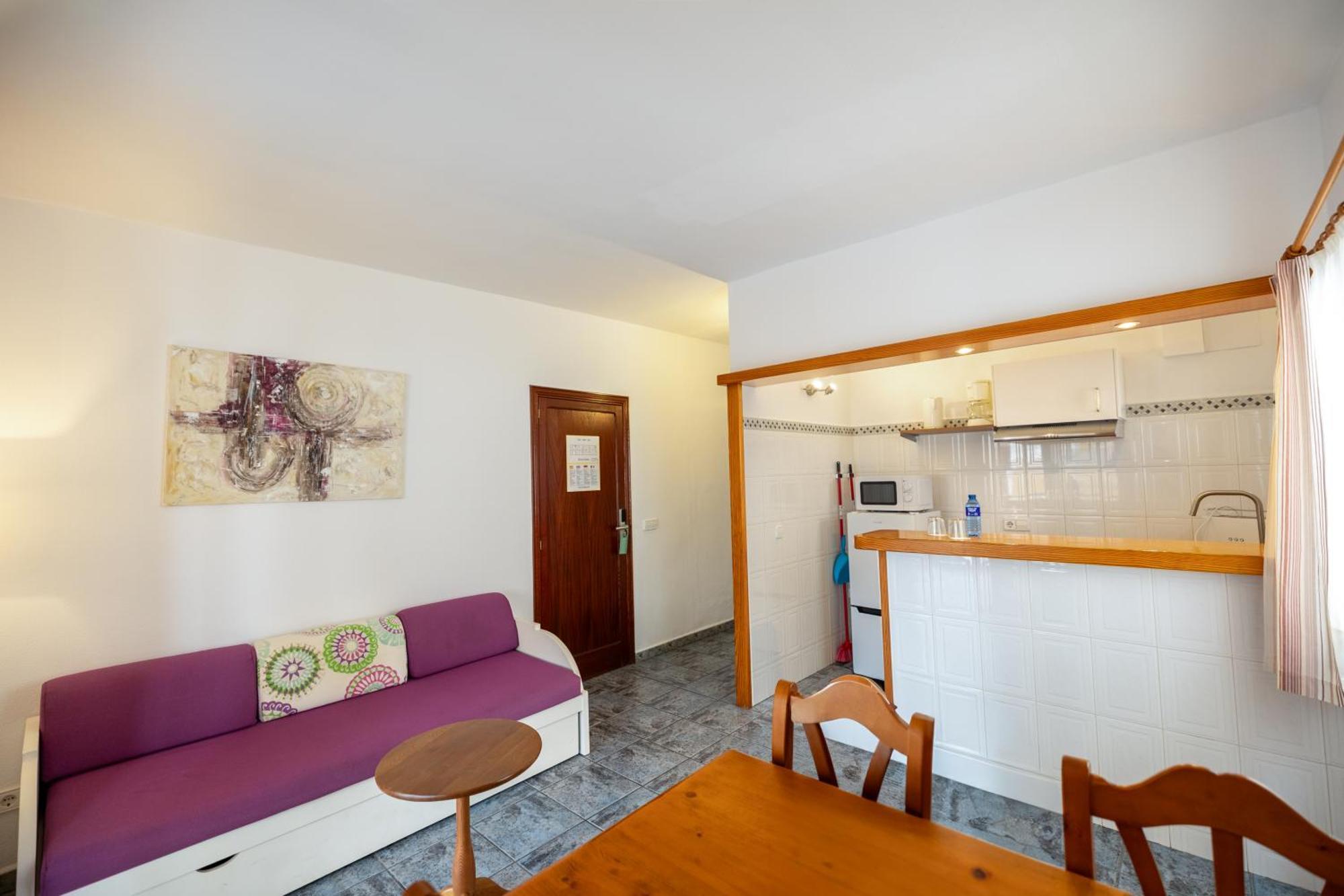 Hostal Doris - Adults Only Colonia de Sant Jordi Værelse billede