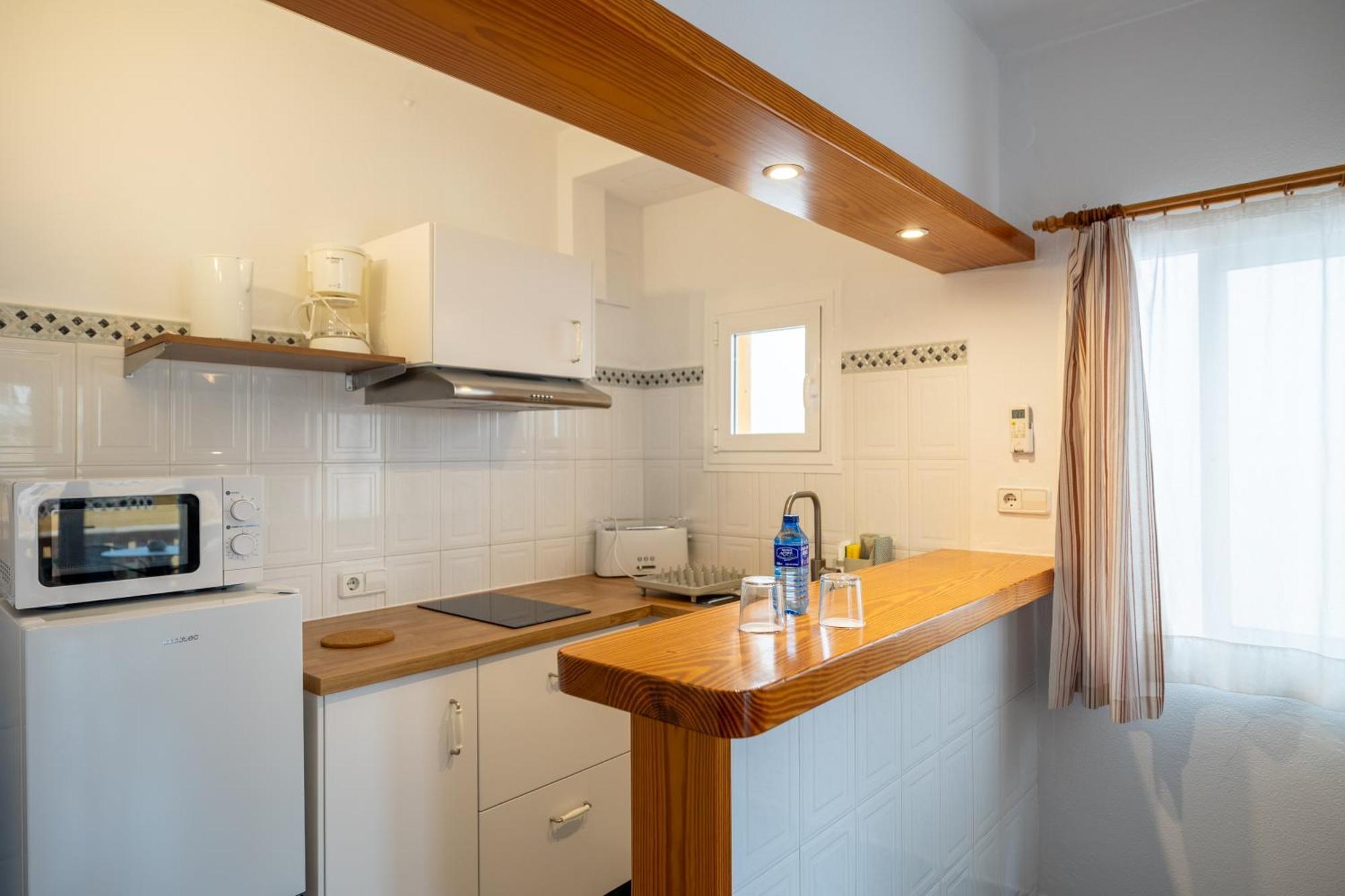 Hostal Doris - Adults Only Colonia de Sant Jordi Værelse billede