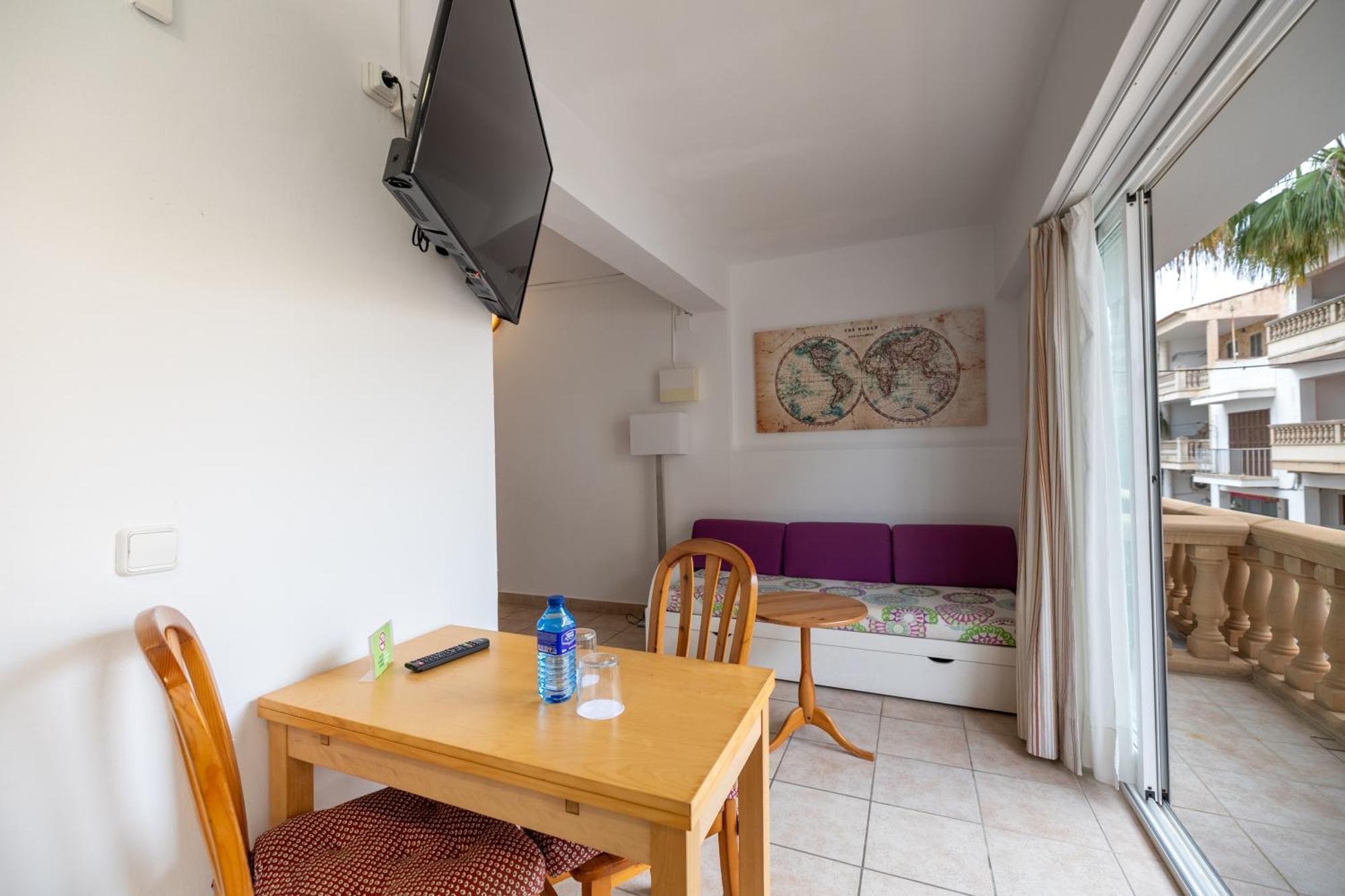 Hostal Doris - Adults Only Colonia de Sant Jordi Værelse billede