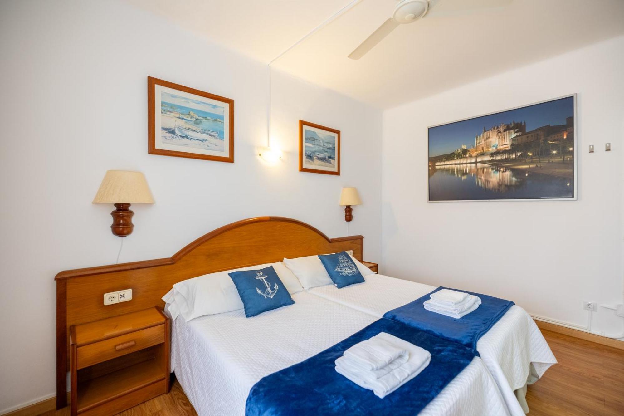 Hostal Doris - Adults Only Colonia de Sant Jordi Eksteriør billede