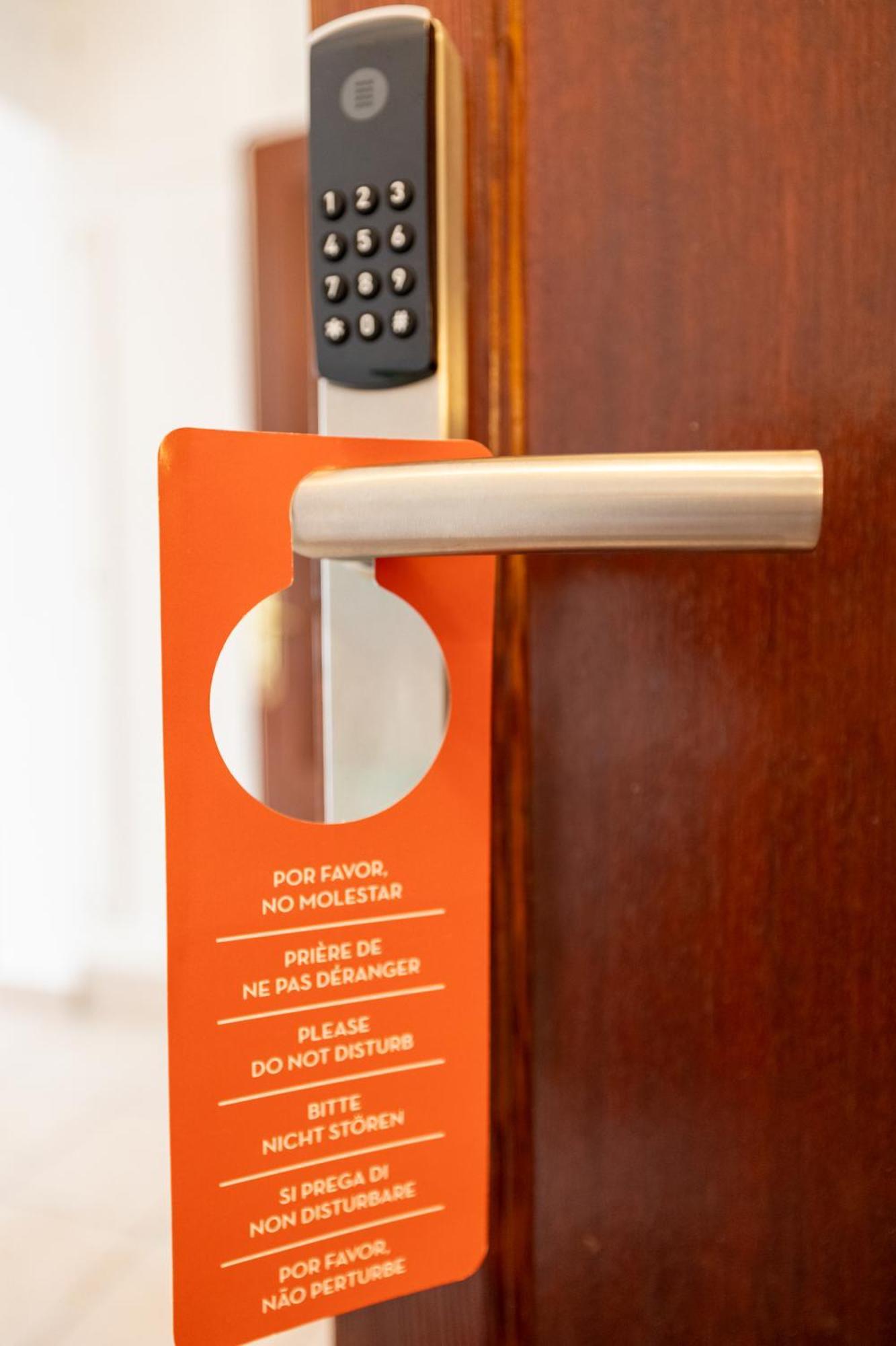 Hostal Doris - Adults Only Colonia de Sant Jordi Eksteriør billede