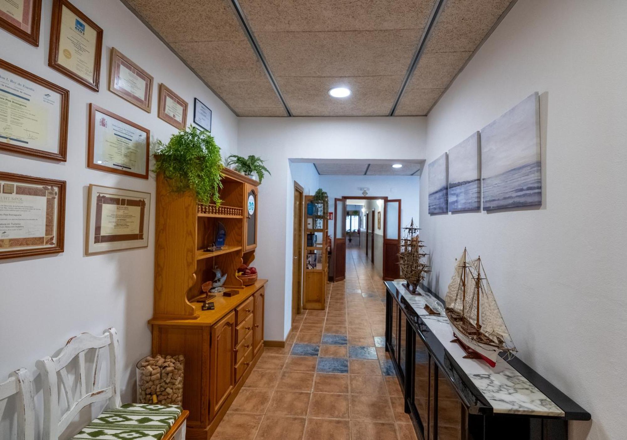 Hostal Doris - Adults Only Colonia de Sant Jordi Eksteriør billede